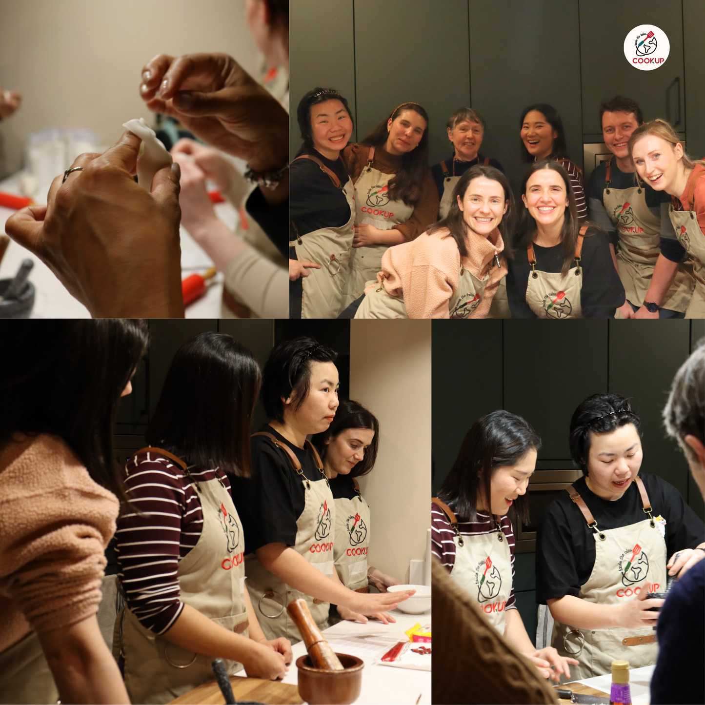 🇨🇳 Chinese Dumplings Masterclass