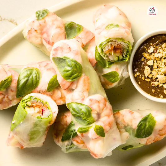 🇻🇳 Cook & Date: Singles Night - Vietnamese Summer Rolls