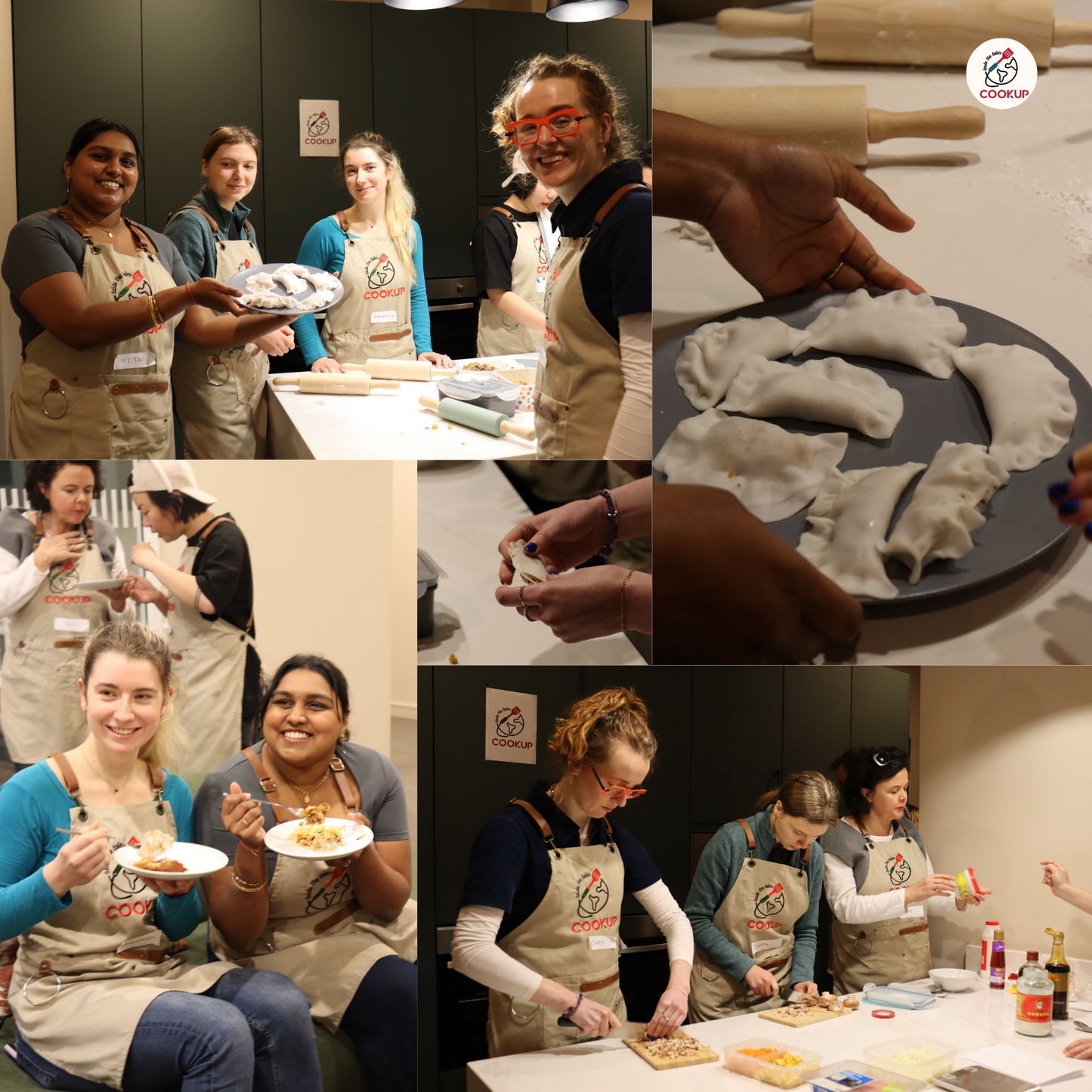 🇨🇳 Chinese Dumplings Masterclass