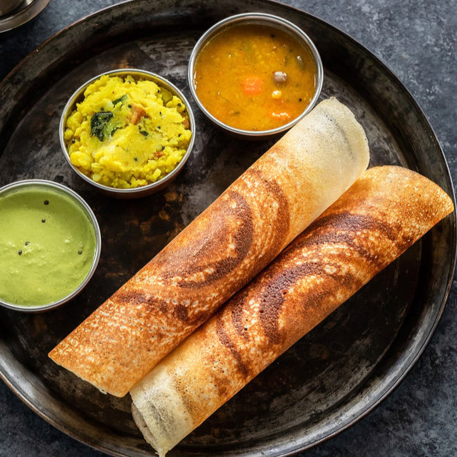 🇮🇳 Indian Dosa