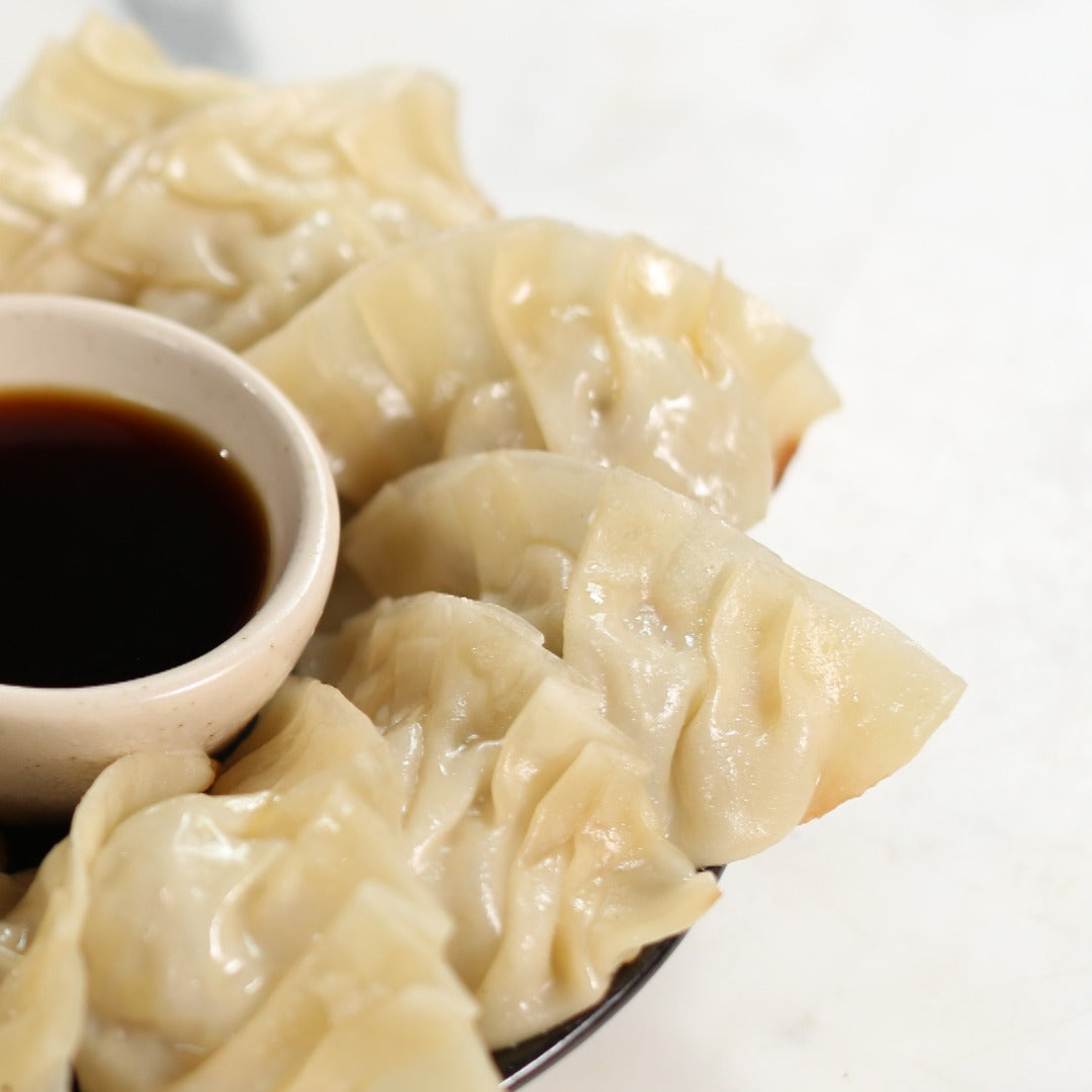 🇨🇳 Chinese Dumplings Masterclass