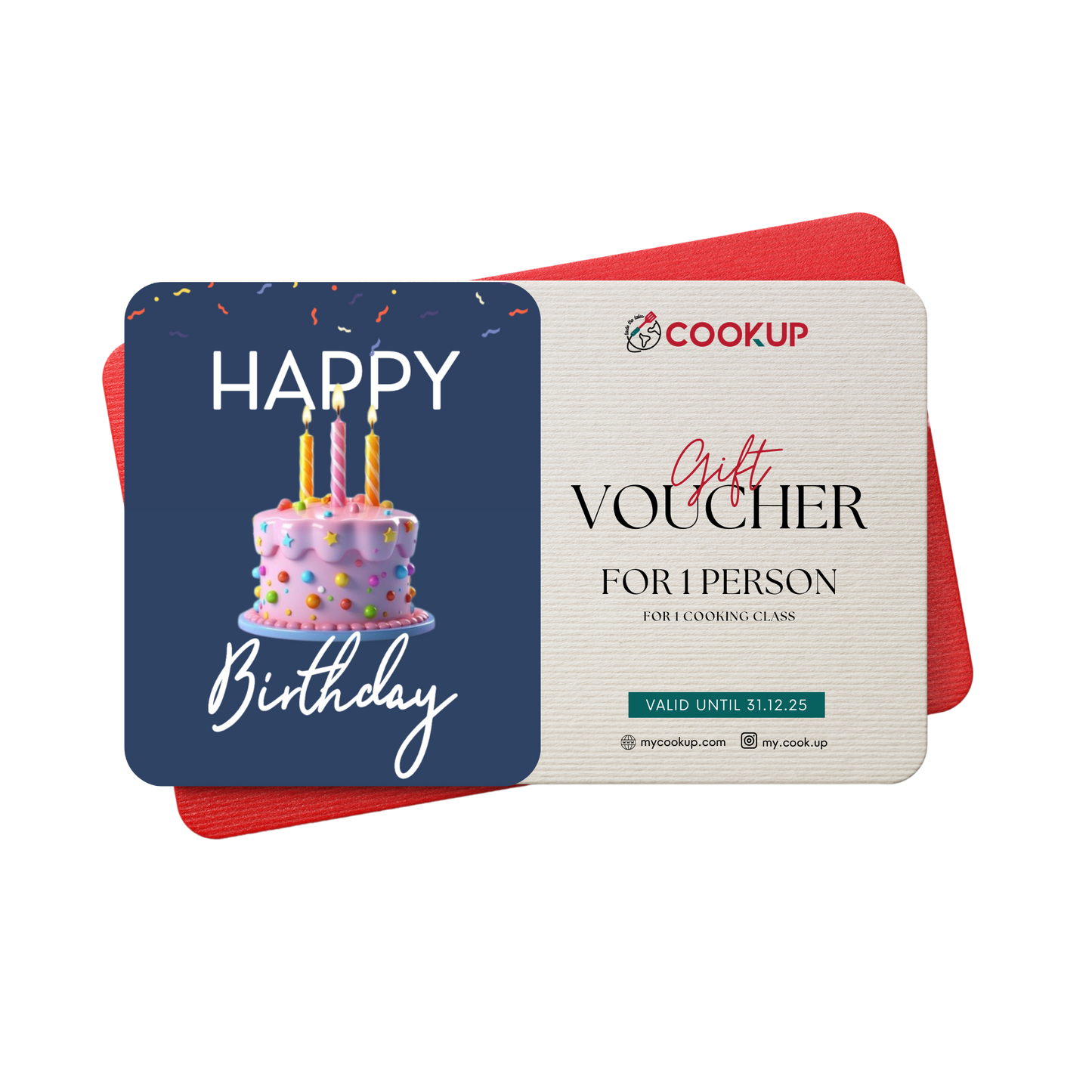 🎉Gift Voucher 2025: Your Ultimate Gifting Solution🎁