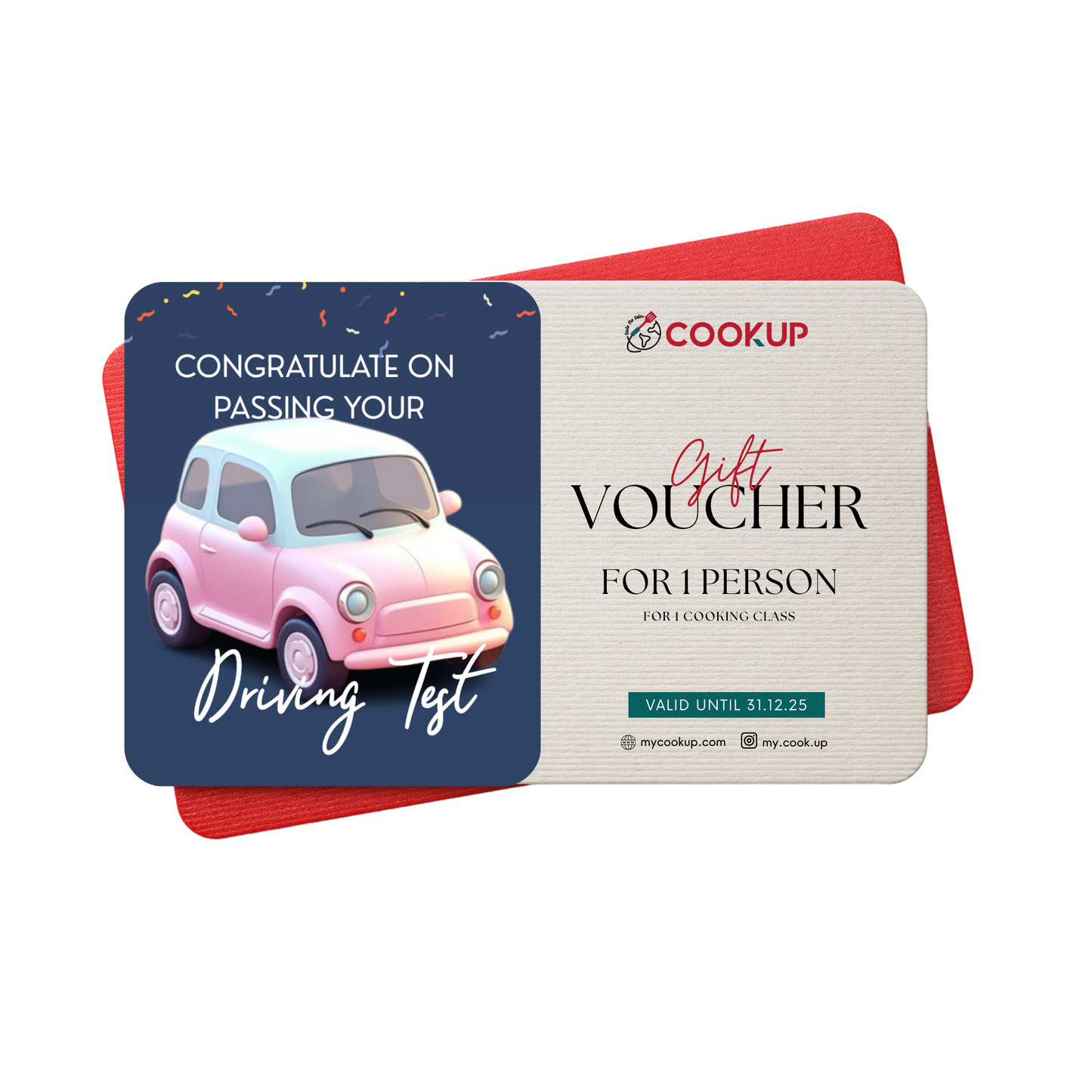 🎉Gift Voucher 2025: Your Ultimate Gifting Solution🎁