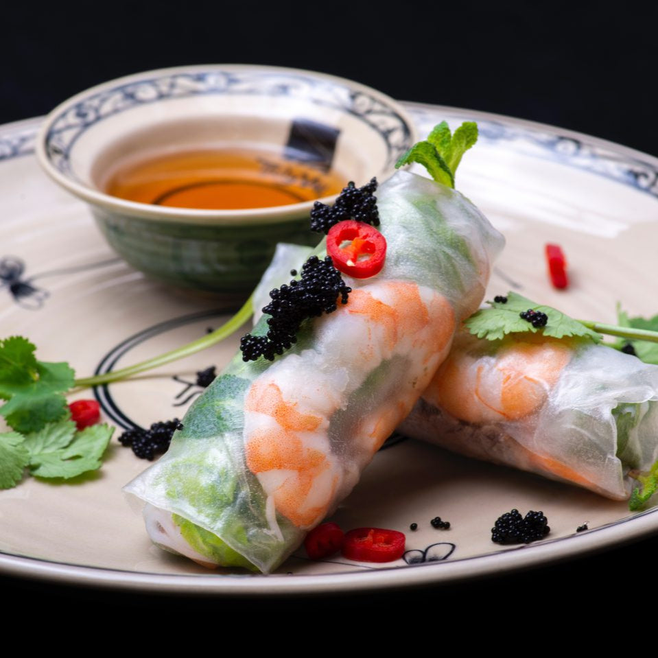 🇻🇳 Viet Gỏi Cuốn (Summer Rolls) Cooking Class